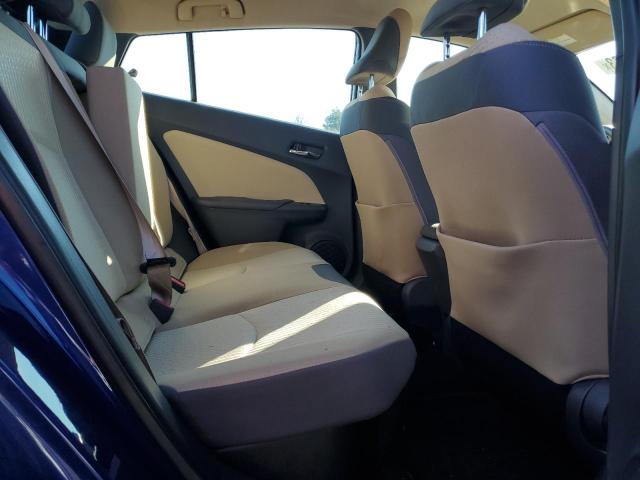 Photo 10 from auction – 2017 TOYOTA PRIUS with VIN JTDKBRFU1H3044603