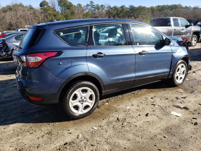 Photo 3 from auction – 2018 FORD ESCAPE S with VIN 1FMCU0F75JUA60125