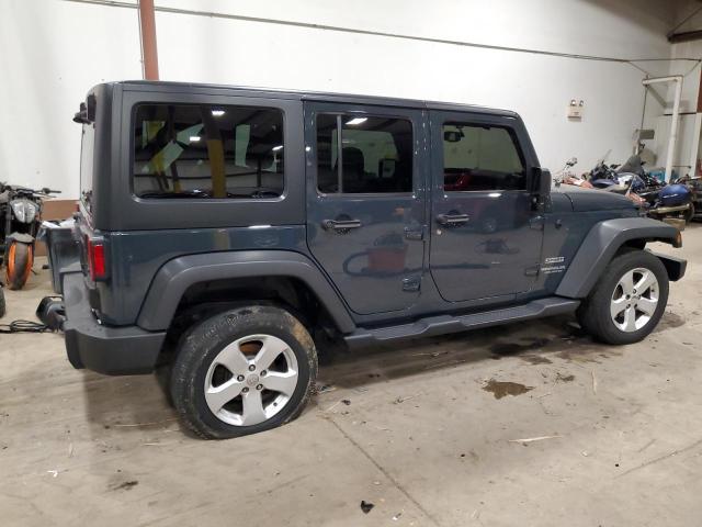 Photo 3 from auction – 2017 JEEP WRANGLER U with VIN 1C4HJWDG3HL717688