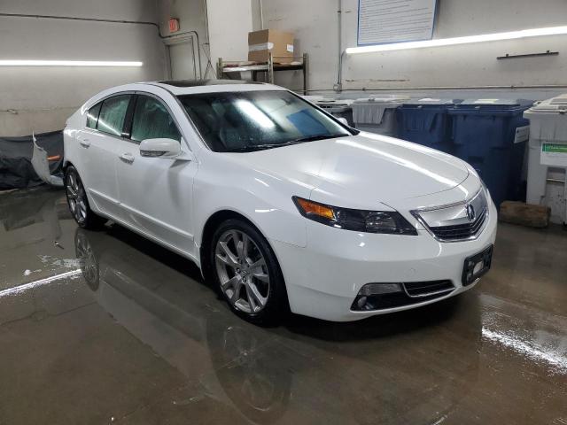 Photo 4 from auction – 2012 ACURA TL with VIN 19UUA9F76CA002018