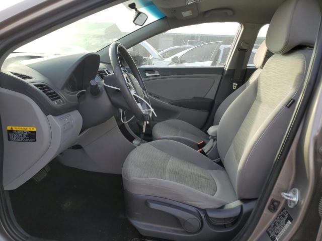 Photo 7 from auction – 2017 HYUNDAI ACCENT SE with VIN KMHCT4AE2HU369027