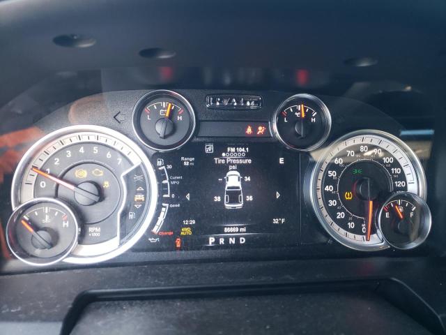 Photo 9 from auction – 2017 RAM 1500 LARAM with VIN 1C6RR7NT8HS816339