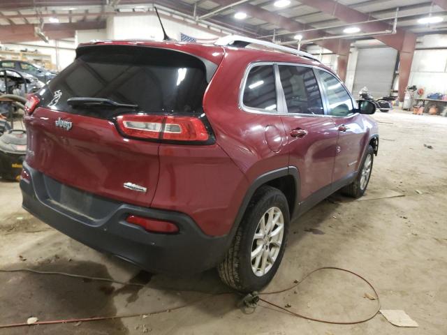 Photo 3 from auction – 2015 JEEP CHEROKEE L with VIN 1C4PJMCB4FW558035