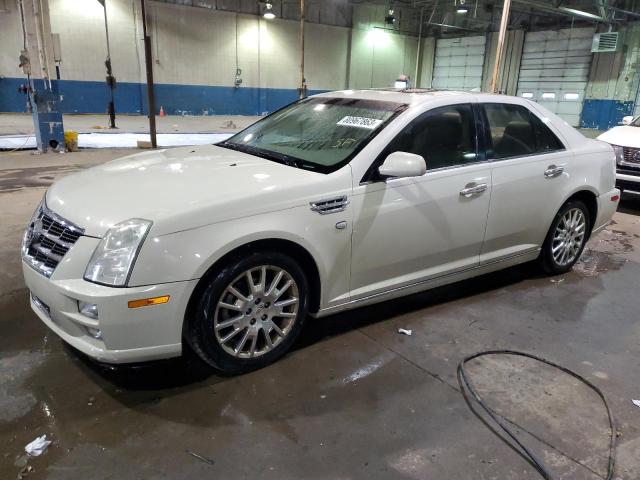CADILLAC STS 2010 con VIN 1G6DU6EV1A0145727 - Foto de la subasta