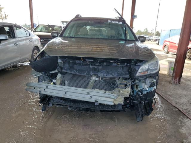 Photo 5 from auction – 2017 SUBARU OUTBACK 2. with VIN 4S4BSANC8H3258557