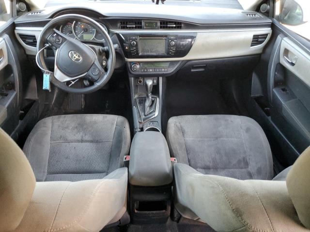Photo 8 from auction – 2016 TOYOTA COROLLA L with VIN 2T1BURHE6GC644264
