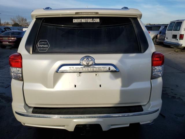 Photo 6 from auction – 2013 TOYOTA 4RUNNER SR with VIN JTEBU5JRXD5146644