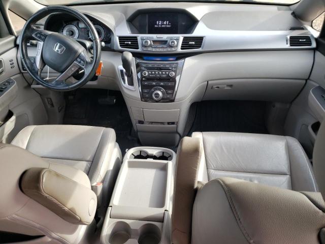 Photo 8 from auction – 2012 HONDA ODYSSEY TO with VIN 5FNRL5H94CB006310
