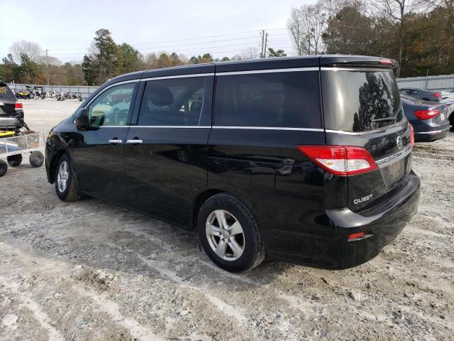 Photo 2 from auction – 2013 NISSAN QUEST S with VIN JN8AE2KP0D9061673