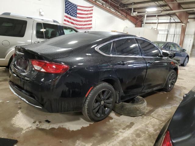 Photo 3 from auction – 2015 CHRYSLER 200 LIMITE with VIN 1C3CCCAB5FN541941