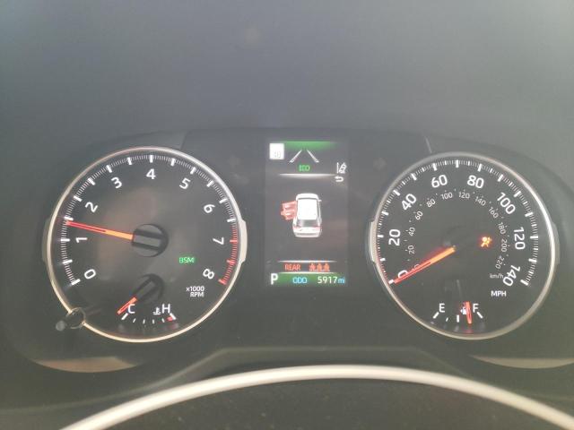 Photo 9 from auction – 2022 TOYOTA RAV4 XLE with VIN 2T3W1RFV4NC183602
