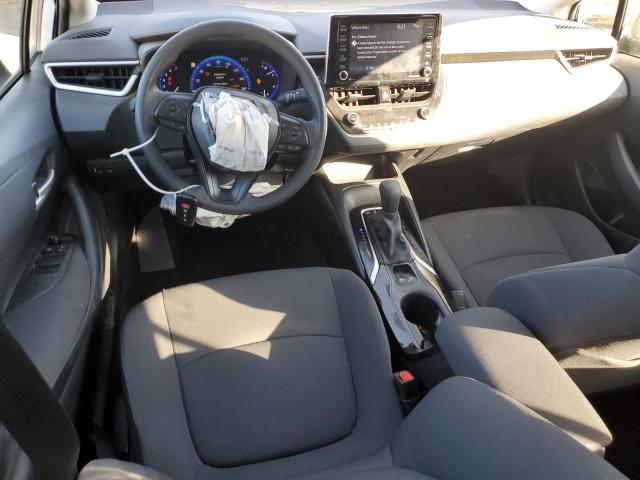 Photo 8 from auction – 2021 TOYOTA COROLLA LE with VIN JTDEAMDEXMJ000930