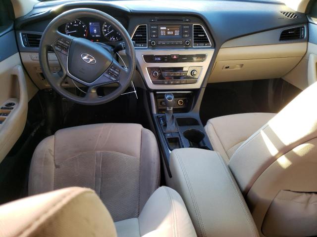 Photo 8 from auction – 2017 HYUNDAI SONATA SE with VIN 5NPE24AF7HH535688