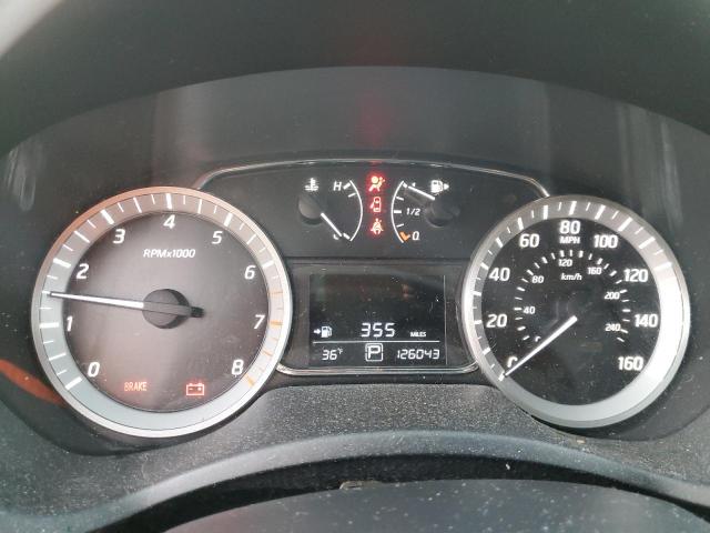 Photo 9 from auction – 2014 NISSAN SENTRA with VIN 3N1AB7AP8EY263727