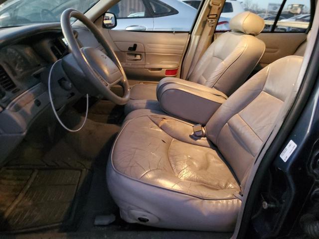 Photo 7 from auction – 1998 FORD CROWN VICT with VIN 2FAFP74W8WX135420