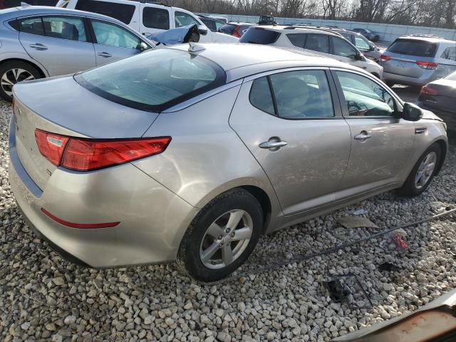 Photo 3 from auction – 2014 KIA OPTIMA LX with VIN 5XXGM4A74EG339145
