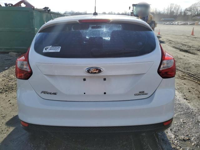 Photo 6 from auction – 2012 FORD FOCUS SE with VIN 1FAHP3K26CL443454