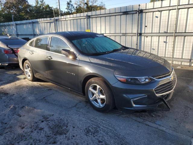 Photo 4 from auction – 2018 CHEVROLET MALIBU LS with VIN 1G1ZB5ST7JF203237