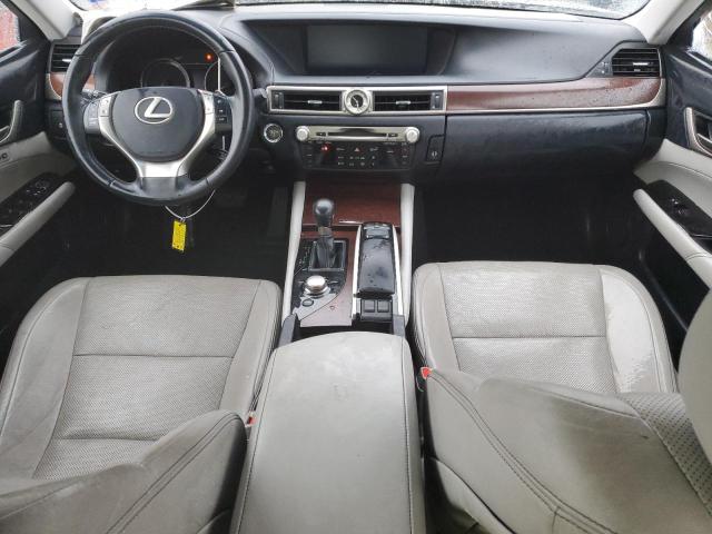 Photo 8 from auction – 2015 LEXUS GS 350 with VIN JTHBE1BL4FA008563