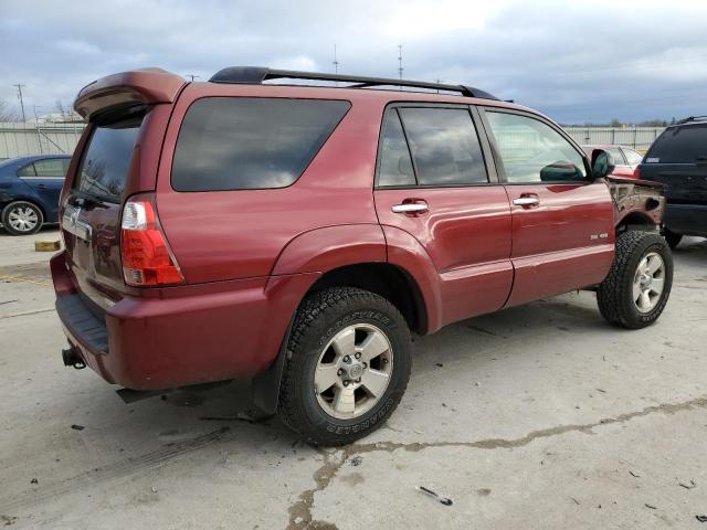 Photo 3 from auction – 2006 TOYOTA 4RUNNER SR with VIN JTEBU14R168065635