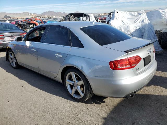 Photo 2 from auction – 2010 AUDI A4 PREMIUM with VIN WAUEFAFL0AN029835