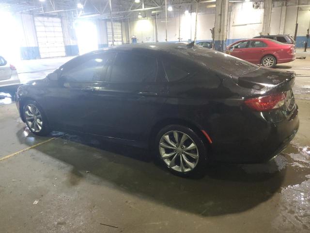 Photo 2 from auction – 2015 CHRYSLER 200 S with VIN 1C3CCCBG8FN605321