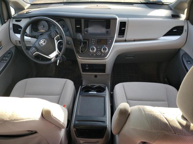 Photo 8 from auction – 2015 TOYOTA SIENNA LE with VIN 5TDJK3DC9FS118641