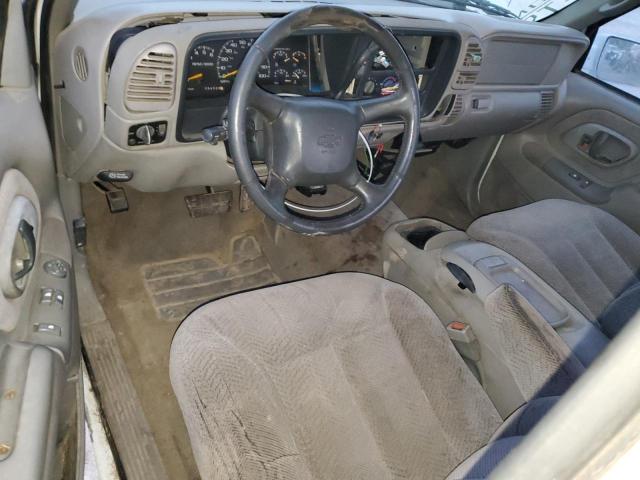 Photo 8 from auction – 1999 CHEVROLET GMT-400 C1 with VIN 1GCEC19R3XR134642