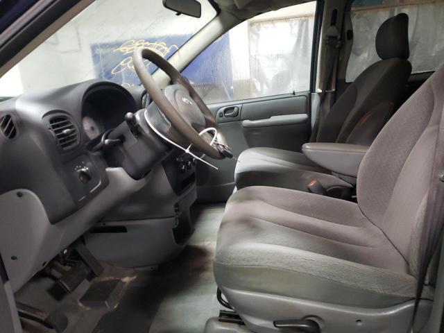 Photo 7 from auction – 2005 DODGE CARAVAN SE with VIN 1D4GP25R55B395594