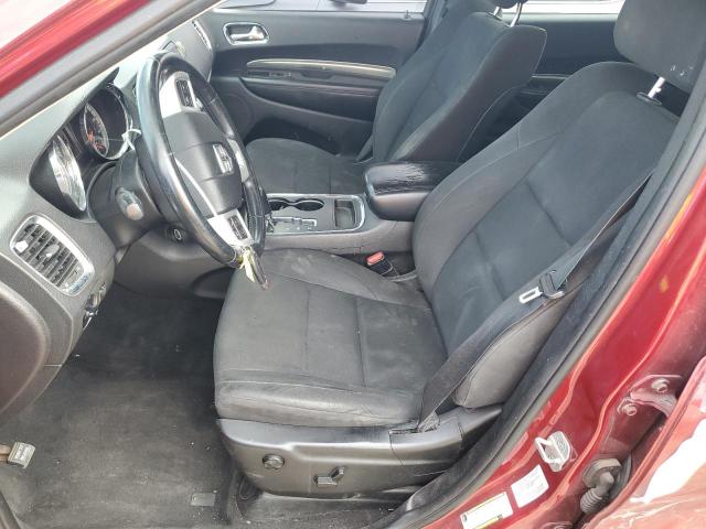 Photo 7 from auction – 2013 DODGE DURANGO SX with VIN 1C4RDHAG6DC694770
