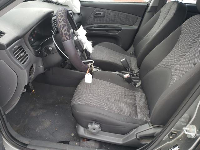 Photo 7 from auction – 2011 KIA RIO BASE with VIN KNADH5B39B6746345