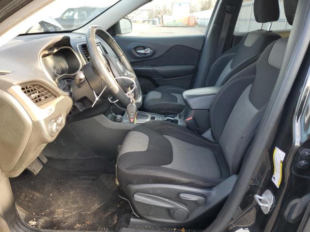 Photo 7 from auction – 2014 JEEP CHEROKEE L with VIN 1C4PJMCB8EW274938