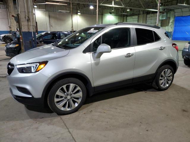 BUICK ENCORE PRE 2020 with VIN KL4CJESB7LB024224 - Photo from auction