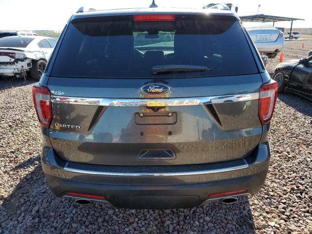 Photo 6 from auction – 2019 FORD EXPLORER L with VIN 1FM5K7F82KGA32864