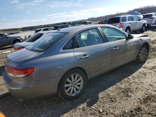 Photo 3 from auction – 2010 HYUNDAI AZERA GLS with VIN KMHFC4DF5AA451326