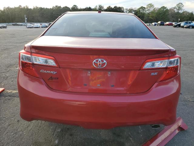 Photo 6 from auction – 2014 TOYOTA CAMRY L with VIN 4T1BF1FK4EU743018