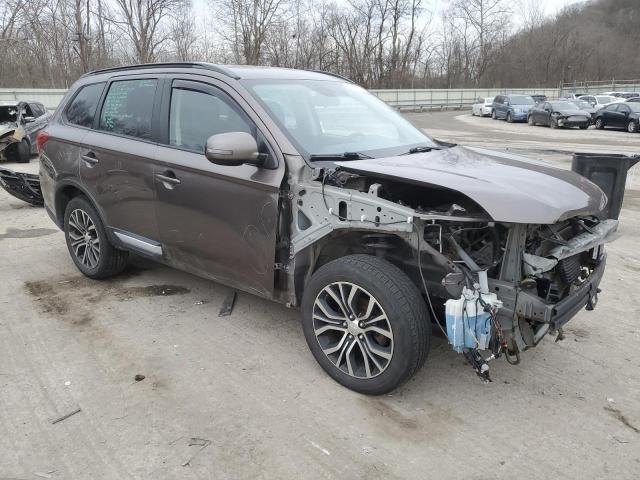 Photo 4 from auction – 2016 MITSUBISHI OUTLANDER with VIN JA4AZ3A35GZ003111