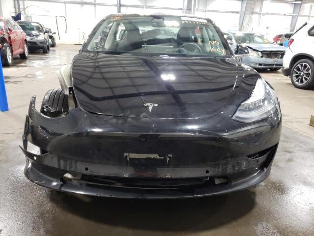 Photo 5 from auction – 2018 TESLA MODEL 3 with VIN 5YJ3E1EB5JF144189
