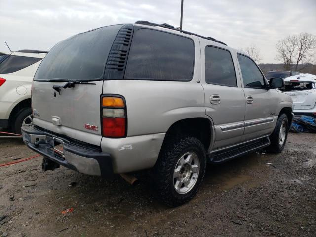 Photo 3 from auction – 2004 GMC YUKON with VIN 1GKEK13Z04J160304