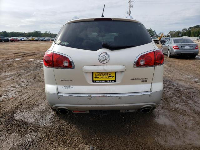 Photo 6 from auction – 2011 BUICK ENCLAVE CX with VIN 5GAKRCED9BJ304633
