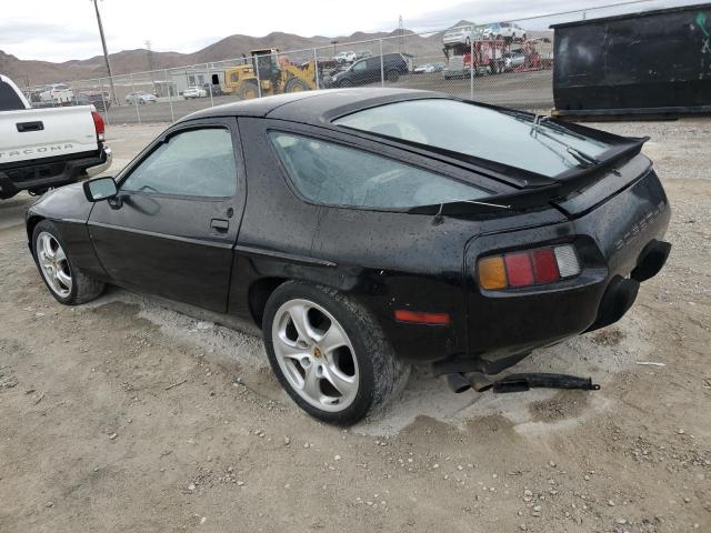 Photo 2 from auction – 1984 PORSCHE 928 with VIN WP0JB0925ES862306