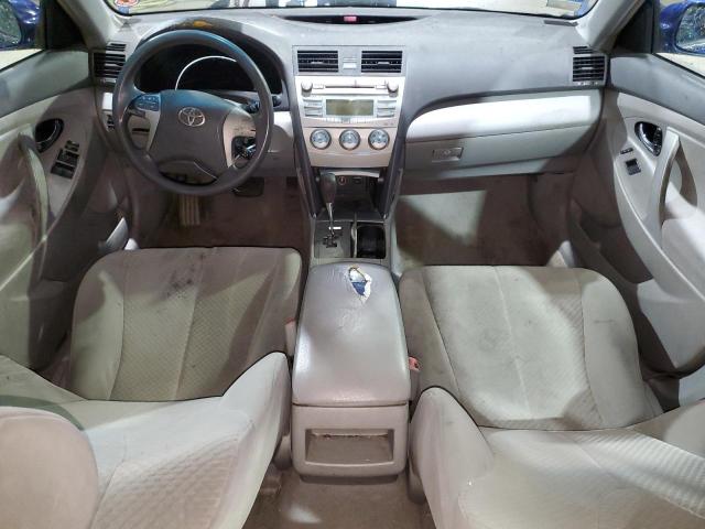Photo 8 from auction – 2009 TOYOTA CAMRY BASE with VIN 4T4BE46K39R125396