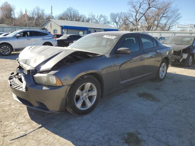 DODGE CHARGER SE 2014 z numerem VIN 2C3CDXBG6EH284844 - Zdjęcie z aukcji