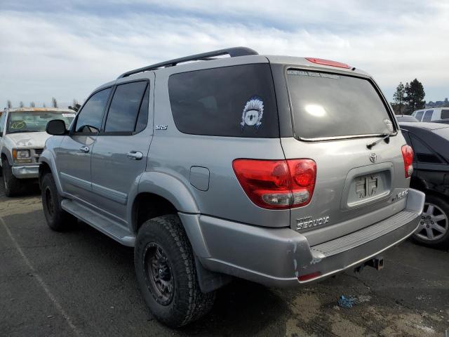 Photo 2 from auction – 2005 TOYOTA SEQUOIA SR with VIN 5TDBT44A05S245511