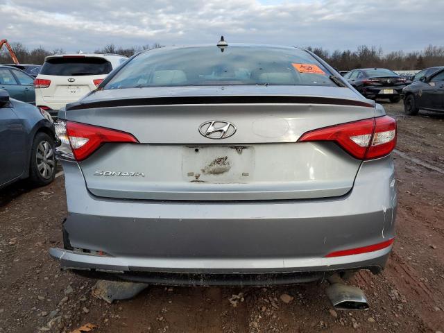 Photo 6 from auction – 2015 HYUNDAI SONATA with VIN 5NPE24AF0FH249596