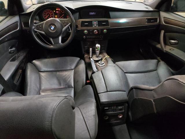 Photo 8 from auction – 2008 BMW 535 XI with VIN WBAPT73518CX00221