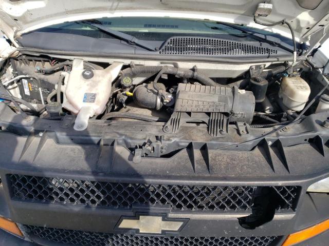 Photo 11 from auction – 2012 CHEVROLET EXPRESS G1 with VIN 1GCSGAFX2C1168302