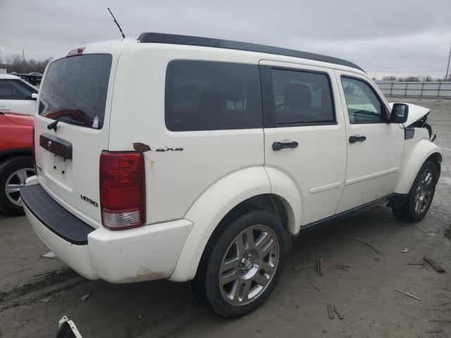 Photo 3 from auction – 2010 DODGE NITRO HEAT with VIN 1D4PU4GK8AW165491