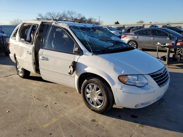 Photo 4 from auction – 2007 CHRYSLER TOWN & COU with VIN 2A4GP54L77R206390