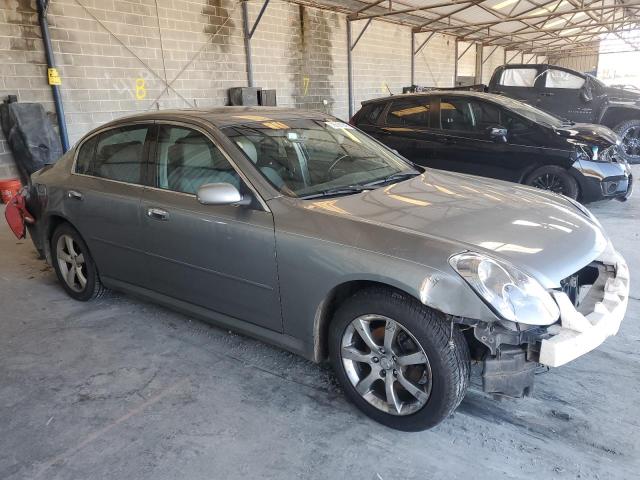 Photo 4 from auction – 2005 INFINITI G35 with VIN JNKCV51F95M310032